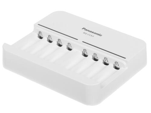 Купить Зарядное устройство Panasonic Basic BQ-CC63E  1259479. Характеристики, отзывы и цены в Донецке