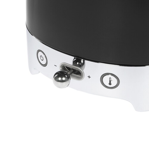 Купить Электрочайник Smeg KLF04BLEU черный  8115927. Характеристики, отзывы и цены в Донецке