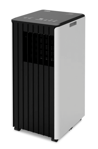 Купить Кондиционер мобильный Timberk T-PAC07-P12E-WF белый, черный  9231391. Характеристики, отзывы и цены в Донецке