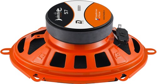 Купить Среднечастотная акустическая система DL Audio Barracuda 57  9285905. Характеристики, отзывы и цены в Донецке