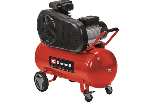Купить Компрессор поршневой масляный Einhell TE-AC 400/90/10  5361494. Характеристики, отзывы и цены в Донецке