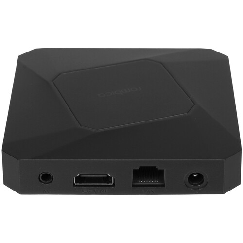 Купить Медиаплеер Rombica TVbox Axon  5629747. Характеристики, отзывы и цены в Донецке