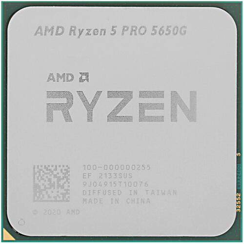 Купить Процессор AMD Ryzen 5 PRO 5650G OEM  4867819. Характеристики, отзывы и цены в Донецке
