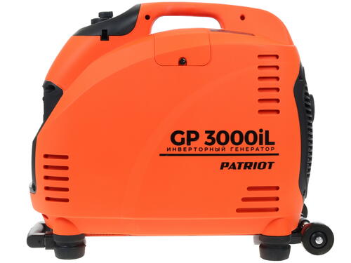 Купить Электрогенератор   бензиновый Patriot 3000il  1203572. Характеристики, отзывы и цены в Донецке
