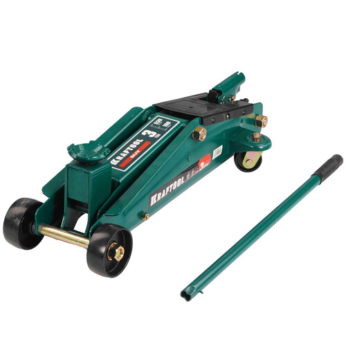 Купить Домкрат KRAFTOOL 43458-3  9172702. Характеристики, отзывы и цены в Донецке