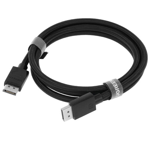 Купить Кабель  Ugreen DisplayPort - DisplayPort, 1.5 м  9147643. Характеристики, отзывы и цены в Донецке