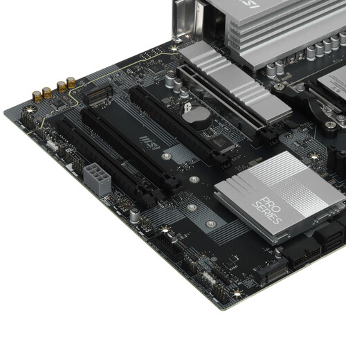 Купить Материнская плата MSI PRO B850-P WIFI  5611944. Характеристики, отзывы и цены в Донецке