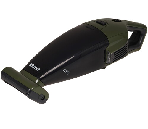 Купить Пылесос   ручной Kitfort КТ-5177  зеленый  9180281. Характеристики, отзывы и цены в Донецке
