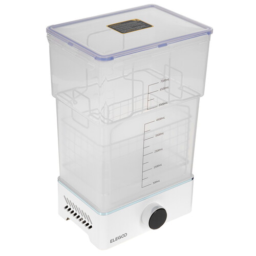 Купить Устройство очистки и засветки Elegoo Mercury XS желтый  5613720. Характеристики, отзывы и цены в Донецке