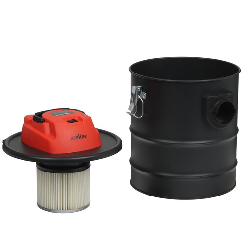 Купить Пылесос для золы  Aceline MAC-1015-1  9129872. Характеристики, отзывы и цены в Донецке