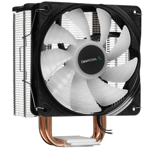 Купить Кулер для процессора DEEPCOOL GAMMAXX GTE V2 [LGA1700] [DP-MCH4-GMX-GTEV2]  5001443. Характеристики, отзывы и цены в Донецке