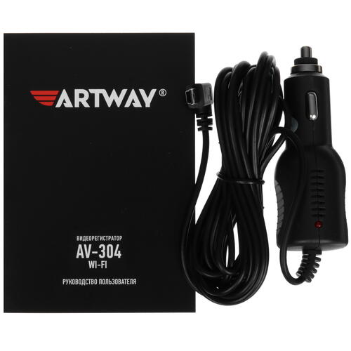 Купить Видеорегистратор Artway AV-304  9094765. Характеристики, отзывы и цены в Донецке