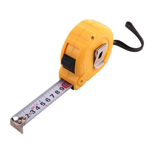 Купить Рулетка Deli DL9010B  9310919. Характеристики, отзывы и цены в Донецке