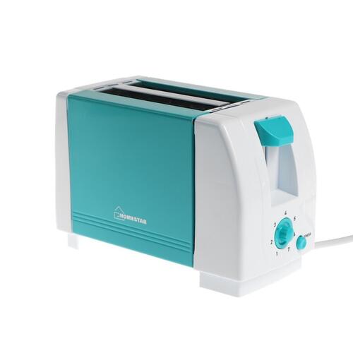 Купить Тостер HOMESTAR HS-2002 белый  5360742. Характеристики, отзывы и цены в Донецке