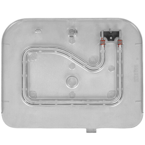 Купить Сменная панель RED SOLUTION RGP-02 черный  9220718. Характеристики, отзывы и цены в Донецке