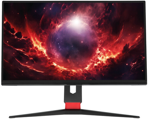Купить 23.8" Монитор ARDOR GAMING LINK AF24H1UE черный  9032363. Характеристики, отзывы и цены в Донецке
