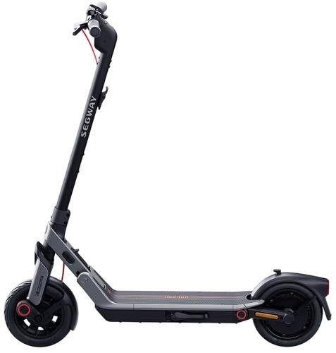 Купить Электросамокат Ninebot KickScooter E3 серый  5632419. Характеристики, отзывы и цены в Донецке