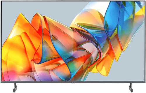Купить 55" (139 см) LED-телевизор Hisense 55U6KQ серый  5441853. Характеристики, отзывы и цены в Донецке