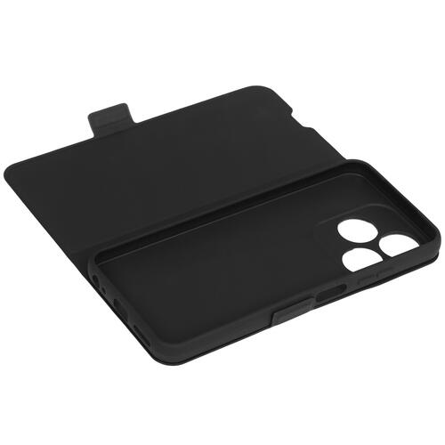 Купить Чехол-книжка  Aceline Strap для Tecno SPARK 10/ 10C черный  5423075. Характеристики, отзывы и цены в Донецке