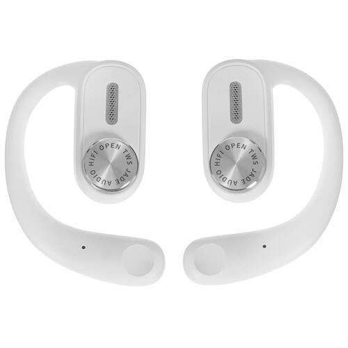 Купить Наушники TWS JADE AUDIO JW1 белый  9053552. Характеристики, отзывы и цены в Донецке