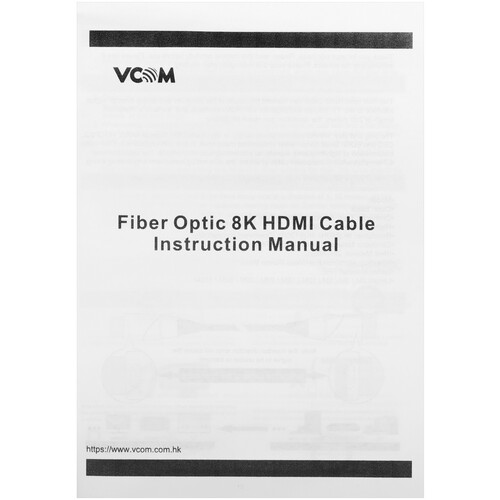 Купить Кабель однонаправленный VCOM HDMI - HDMI, 15 м  5471723. Характеристики, отзывы и цены в Донецке