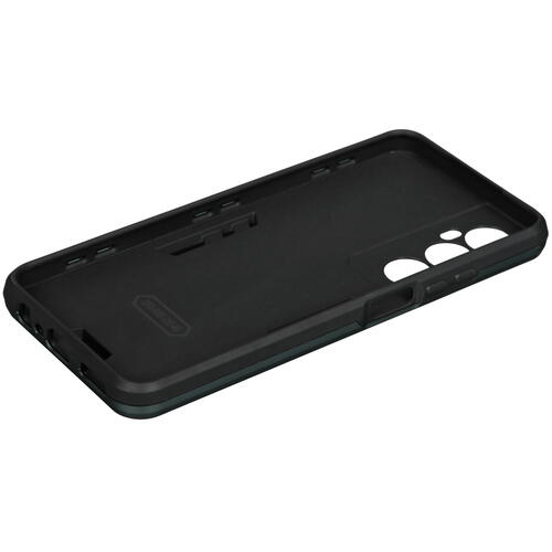 Купить Накладка  DF для realme C65 зеленый/черный  5467005. Характеристики, отзывы и цены в Донецке
