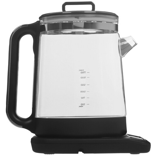 Купить Электрочайник Reoka RKEK-12TS черный  9137944. Характеристики, отзывы и цены в Донецке