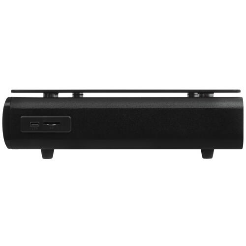 Купить Саундбар Denn DBS119 Soundbase черный  5083799. Характеристики, отзывы и цены в Донецке
