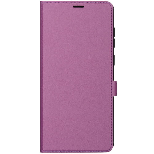 Купить Чехол-книжка  BoraSCO Book Case для Samsung Galaxy A36/ A56 фиолетовый  5611668. Характеристики, отзывы и цены в Донецке