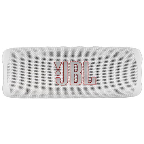 Купить Портативная колонка JBL Flip 6, белый  5059973. Характеристики, отзывы и цены в Донецке