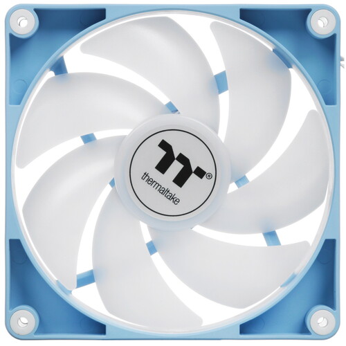 Купить Комплект вентиляторов Thermaltake CT140 ARGB Hydrangea Blue [CL-F203-PL14BU-A] голубой  5486446. Характеристики, отзывы и цены в Донецке