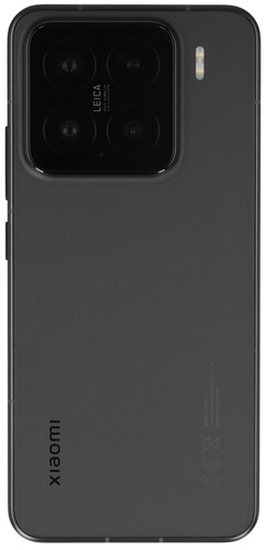 Купить 6.36" Смартфон Xiaomi 15 256 ГБ черный  5606800. Характеристики, отзывы и цены в Донецке