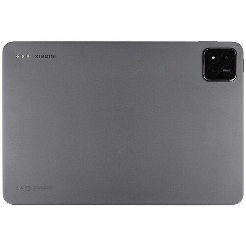Купить 11.16" Планшет Xiaomi Pad 7 Wi-Fi 128 ГБ серый  5617390. Характеристики, отзывы и цены в Донецке