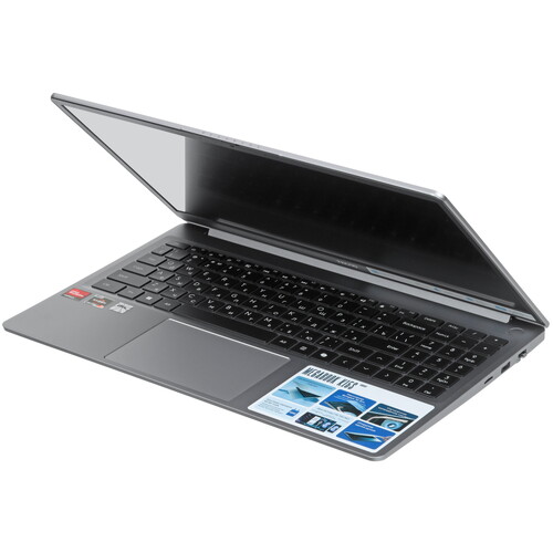 Купить 15.6" Ноутбук Tecno Megabook K15SDA серый  5633853. Характеристики, отзывы и цены в Донецке