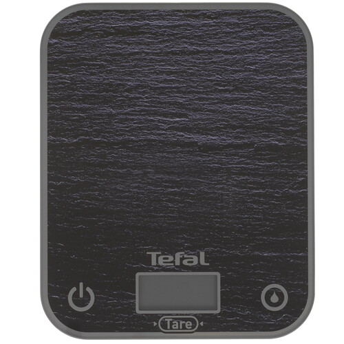 Купить Кухонные весы Tefal Optiss BC50D2V0 черный  9259158. Характеристики, отзывы и цены в Донецке