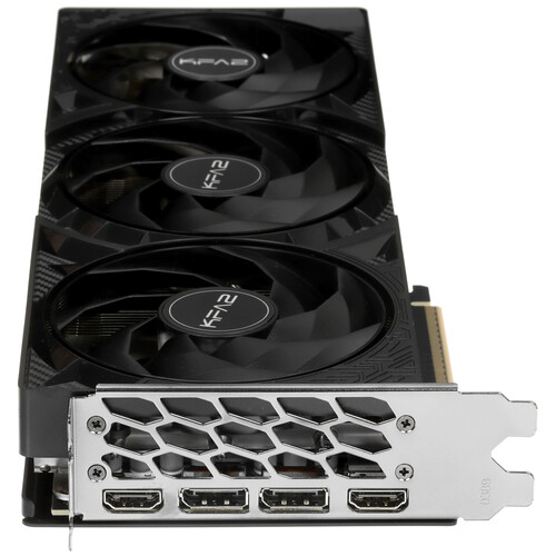 Купить Видеокарта KFA2 GeForce RTX 5060 Ti CORE OC 3FAN  5631936. Характеристики, отзывы и цены в Донецке