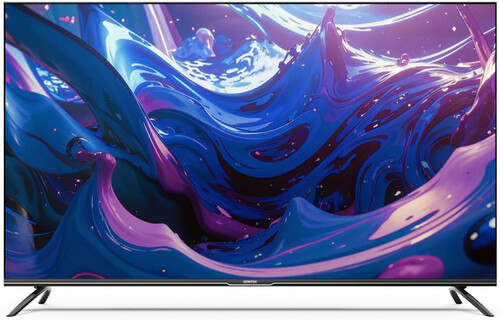 Купить 64.5" (165 см) Телевизор Centek CT-8565 Smart черный  9138261. Характеристики, отзывы и цены в Донецке