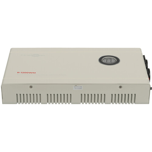 Купить Стабилизатор напряжения FinePower R-1200WM  9095819. Характеристики, отзывы и цены в Донецке
