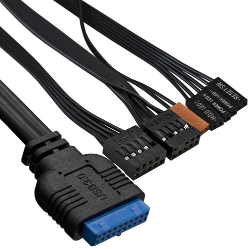 Купить Корпус ExeGate BAA-109U2-AAA350 [EX291272RUS] черный  5369930. Характеристики, отзывы и цены в Донецке