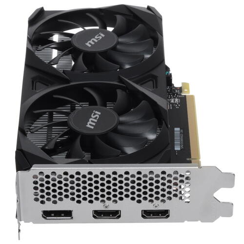 Купить Видеокарта MSI GeForce RTX 3050 VENTUS 2X OC [912-V812-016]  5447644. Характеристики, отзывы и цены в Донецке