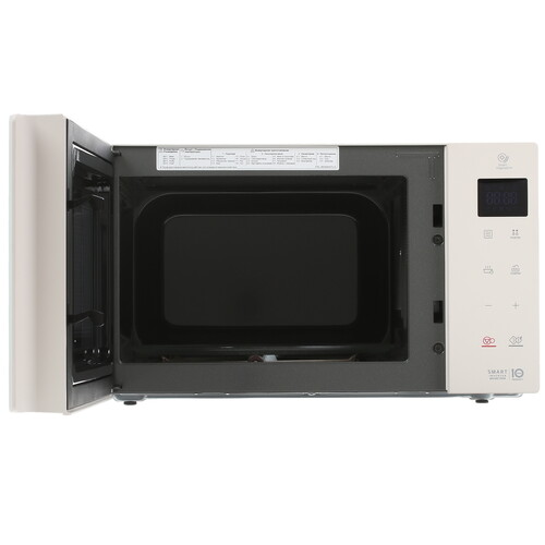 Купить Микроволновая печь LG MS2536GIK бежевый  4828023. Характеристики, отзывы и цены в Донецке