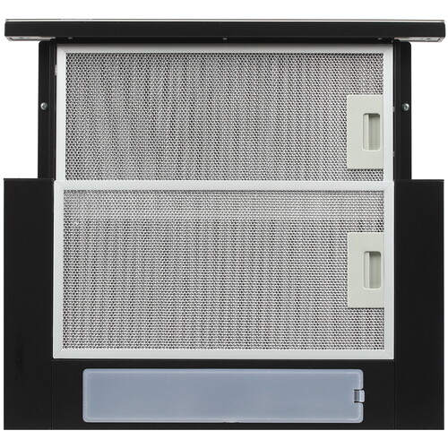 Купить Вытяжка телескопическая Oasis UV-50G (F) черный/серебристый  8166197. Характеристики, отзывы и цены в Донецке