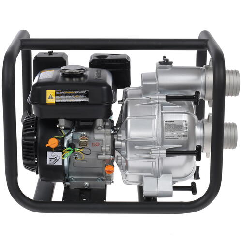 Купить Мотопомпа Hyundai HYT 80  8156896. Характеристики, отзывы и цены в Донецке