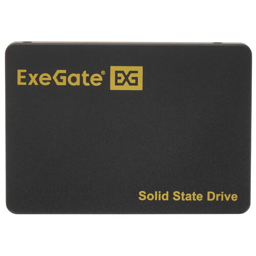 Купить 60 ГБ 2.5" SATA накопитель ExeGate Next A400TS60 [EX280421RUS]  5355202. Характеристики, отзывы и цены в Донецке