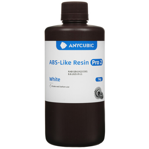 Купить Фотополимерная смола Anycubic ABS-Like Resin Pro 2  5482573. Характеристики, отзывы и цены в Донецке