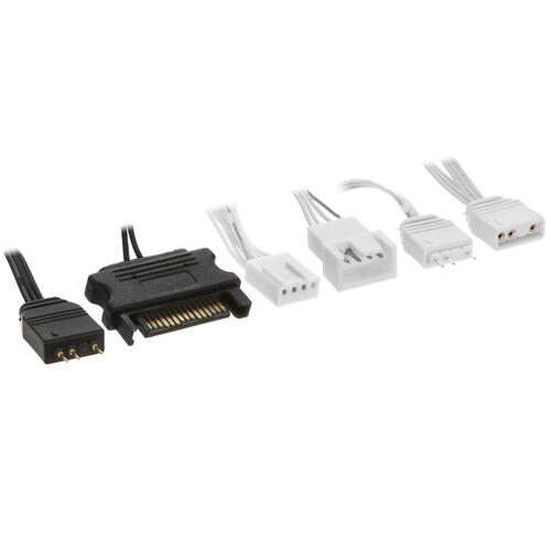 Купить Комплект вентиляторов Thermalright TL-B12W-S x3  9119791. Характеристики, отзывы и цены в Донецке
