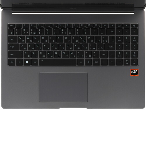 Купить 16" Ноутбук HONOR MagicBook X 16 Plus серый  5459060. Характеристики, отзывы и цены в Донецке