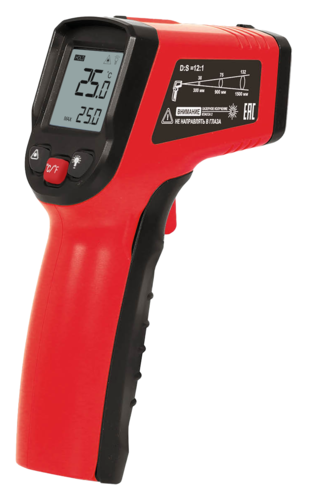 Купить Пирометр RGK PL-7  9310087. Характеристики, отзывы и цены в Донецке