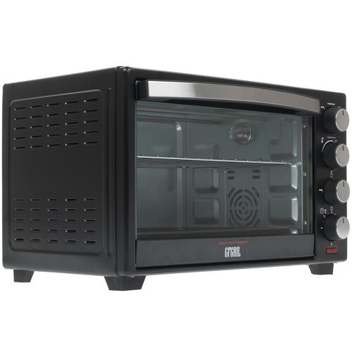 Купить Мини-печь GFgril GFO-30B Convection Plus черный  8146700. Характеристики, отзывы и цены в Донецке