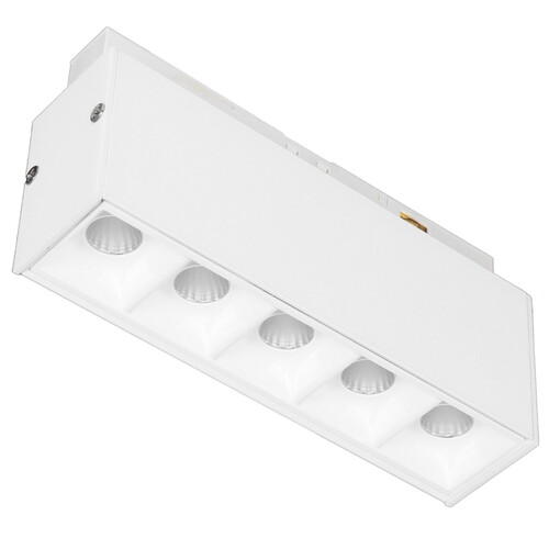 Купить Светильник трековый Maytoni TR014-2-10W3K-W  9169894. Характеристики, отзывы и цены в Донецке